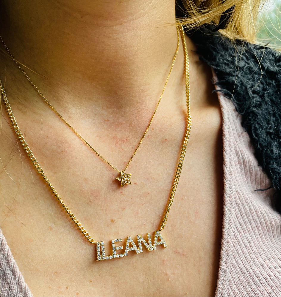 Personalized Name Necklace (Pre-Order)