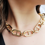 Oversized Mariner Necklace